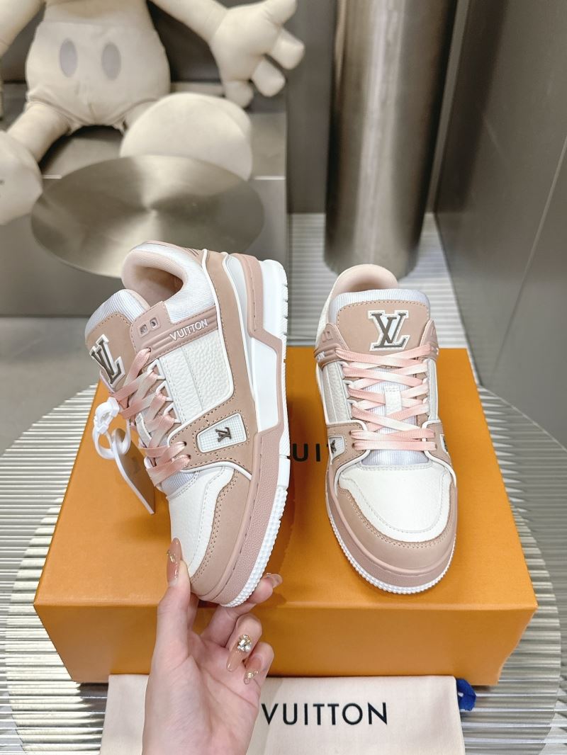 Louis Vuitton Trainer Sneaker